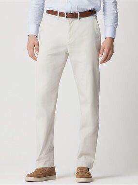 J.Crew Straight-fit original chino pant size 34x34 NWT